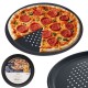 Forma do pieczenia pizzy Orion 127031 perforowana okrągła 32 cm