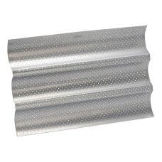 Forma do pieczenia 3 bagietek Patisse Silver-Top na bagietki