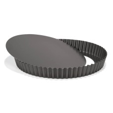 Forma do tarty Patisse Profi 20 cm z wyjmowanym spodem do pieczenia quiche