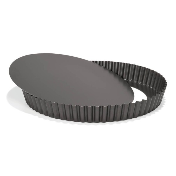 Forma do tarty Patisse Profi 20 cm z wyjmowanym spodem do pieczenia quiche