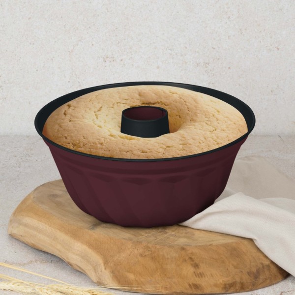 Форма для випікання Berlinger Haus BH-7996 Leonardo Collection, 25 см, для бабки