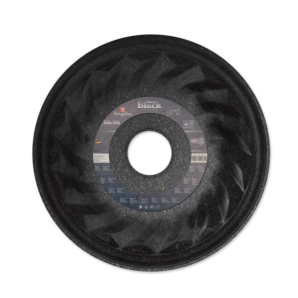 Forma do pieczenia babki Berlinger Haus Shiny Black 25x10,5 cm BH-6810