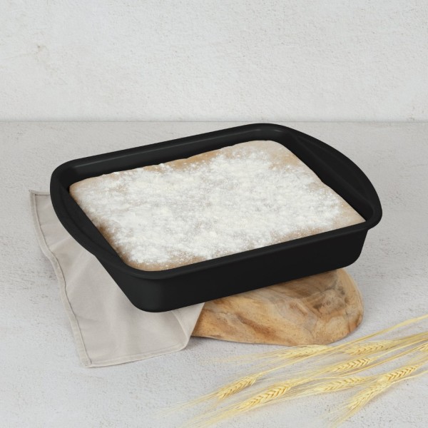 Forma do pieczenia BerlingerHaus BH-7916 30 cm Matte Black Collection do ciast i pieczenia