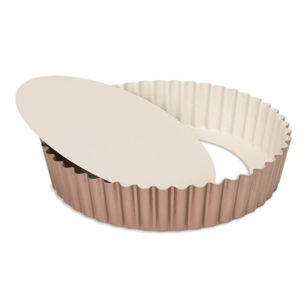 Forma do tarty Patisse Ceramic głęboka 25 cm z wyjmowanym spodem