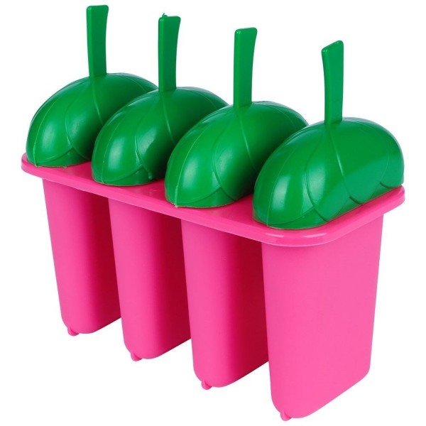 ФОРМА ДЛЯ МОРОЗИВА, 4 ШТУКИ, СОРБЕТ, ВІДМІННИЙ ПОСУД ДЛЯ ДОМАШНЬОГО ОБЛАДНАННЯ 259310