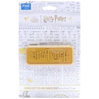 Foremka do ciastek PME Harry Potter stempel do masy cukrowej