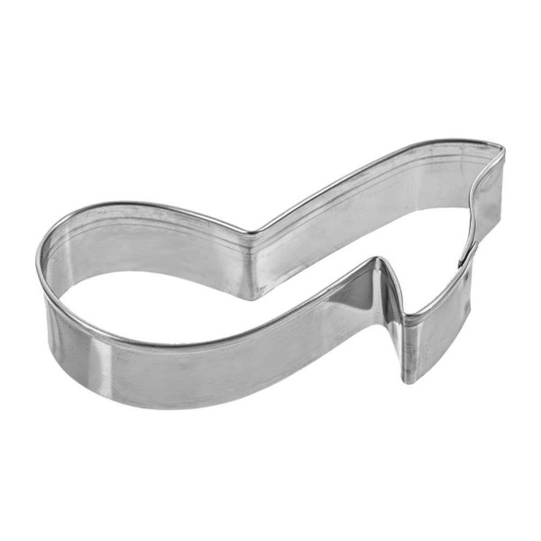 Сталева формочка для печива, форма горіха, 7 см, ORION 127432