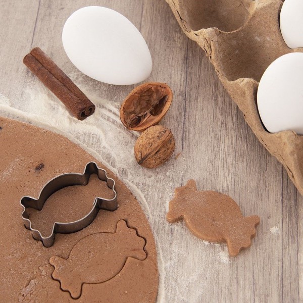 Вирубка для печива Orion 127448 (5,5 см)