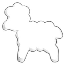 Wykrawacz do ciastek Orion 127418 (5 cm)