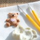 Zestaw foremek do pieczenia PME JEM Pop It Miś 2 sztuki