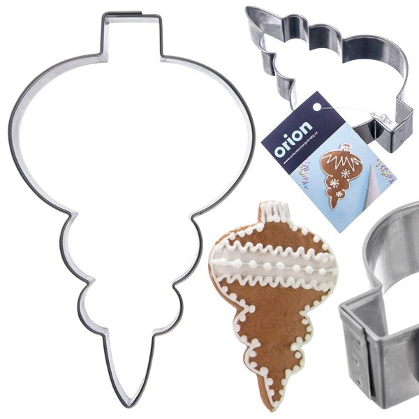 Форма для печива зі сталевим наконечником 8,8 см ORION 127469