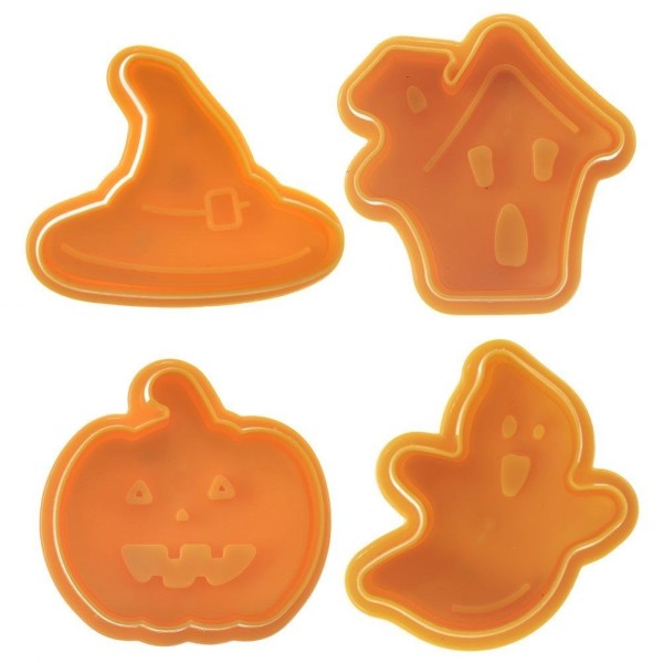 Вирубки для печива Orion 127454 (4 шт.)