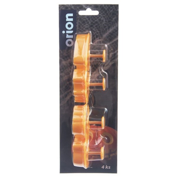 Вирубки для печива Orion 127454 (4 шт.)