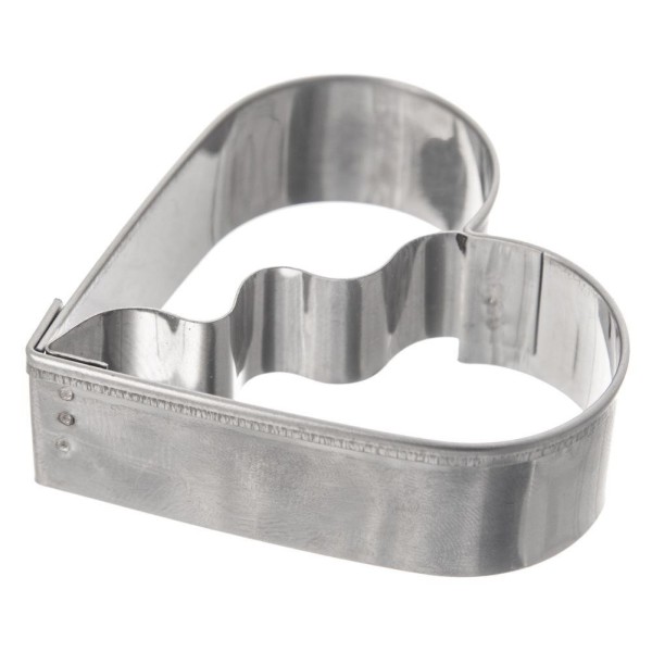 Викрутка для печива Orion 127463 (серце, 5,5 см)