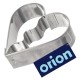 Викрутка для печива Orion 127463 (серце, 5,5 см)