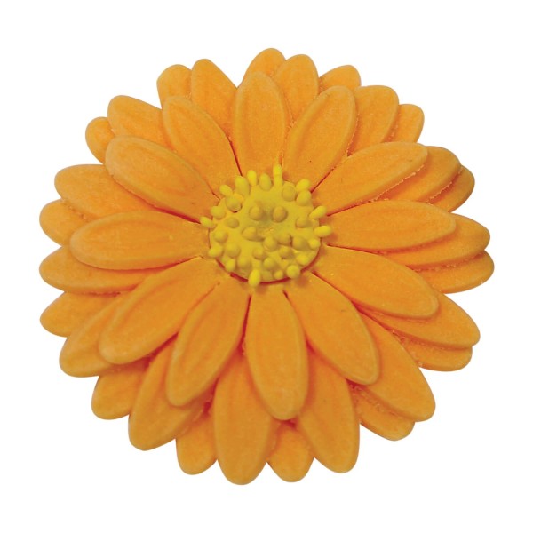 Wykrawacze z tłokiem PME 3 szt. do ciastek stokrotka, gerbera, słonecznik