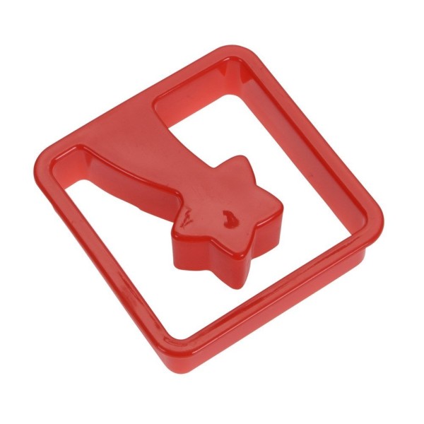 висічки для печива La Cucina 121114 (12 шт., 7 см)