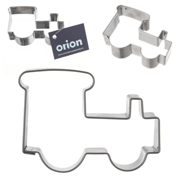 Вирубка для печива Orion 127447 (6 см)