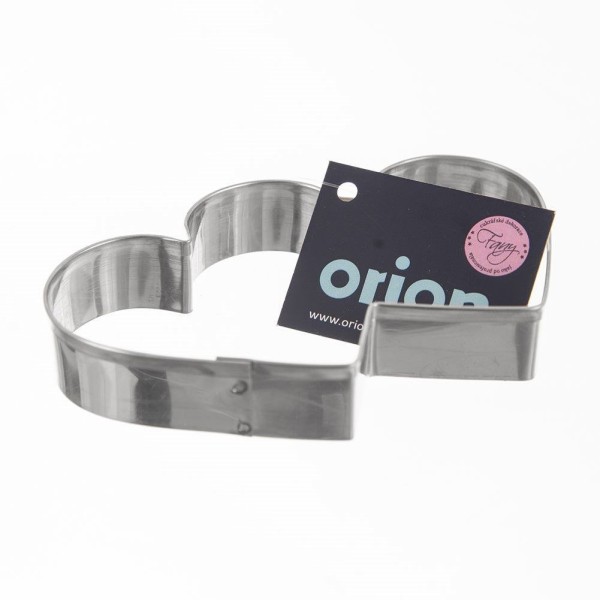 Вирубка для печива Orion 127429 (сталева, 9 см)