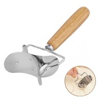 Wykrawacz do ciasta Kinghoff KH-1619 10 cm do pierogów i ciastek