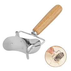 Wykrawacz do ciasta Kinghoff KH-1619 10 cm do pierogów i ciastek
