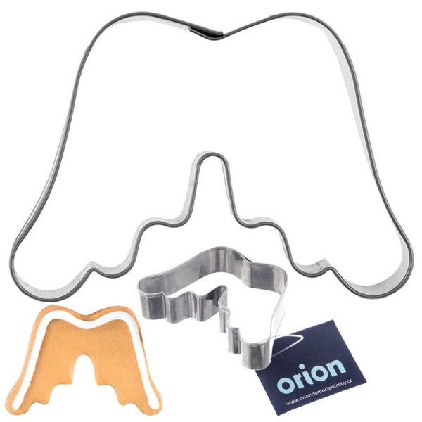 Вирубка для печива Orion 127481 (7 см)