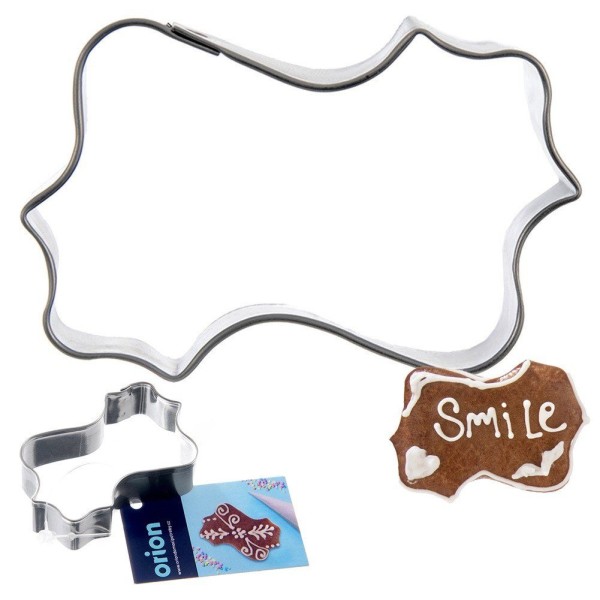 Сталева формочка для печива 5,5 см ORION 127464