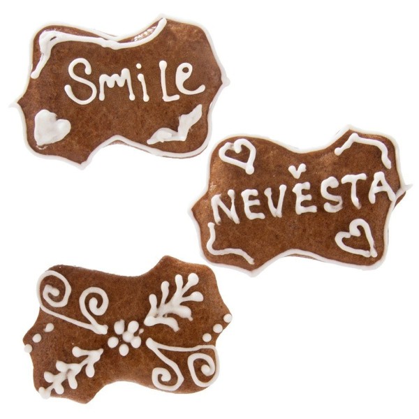 Сталева формочка для печива 5,5 см ORION 127464