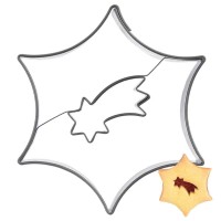 Вирізувач для печива Orion 127473 (5,5 см)