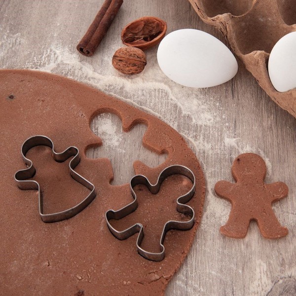 Вирізувач для печива Orion 127443 (6,8 см)