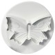 Foremki do pieczenia PME Motyl zestaw wykrawaczek plastikowych