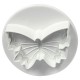 Foremki do pieczenia PME Motyl zestaw wykrawaczek plastikowych