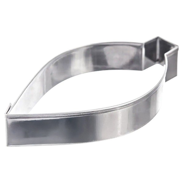 викрутка для печива Orion 127467 (сталева, 9 см)