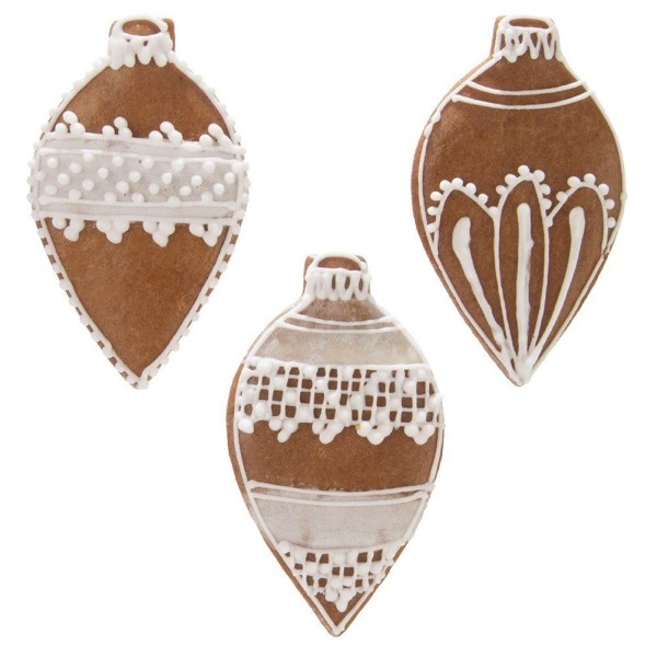 викрутка для печива Orion 127467 (сталева, 9 см)