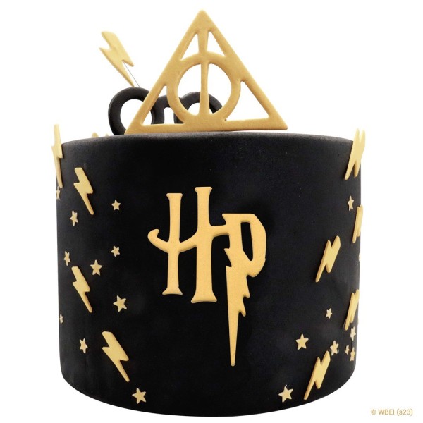Wykrawaczka do masy cukrowej PME Harry Potter do dekoracji ciast