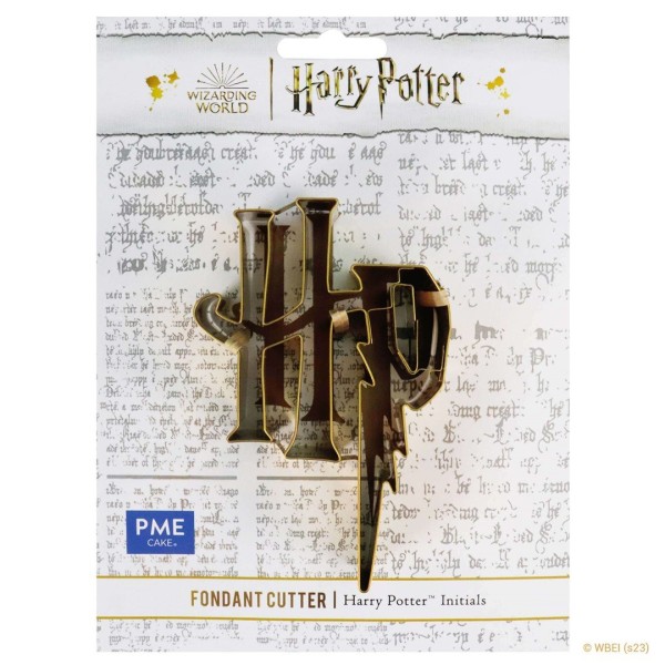 Wykrawaczka do masy cukrowej PME Harry Potter do dekoracji ciast