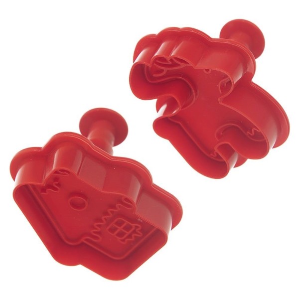 Набір формочок для печива Orion 127457 (4 шт.)