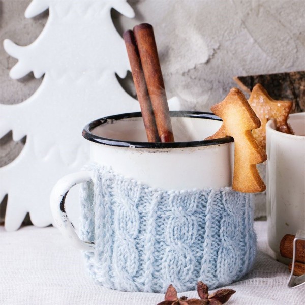 Набір формочок для печива La Cucina 121113 (8 елементів)