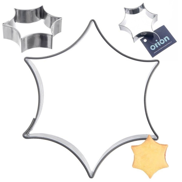 Формочка для печива Orion 127474 (5,5 см)