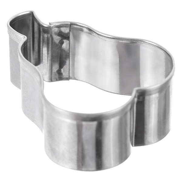 Форма для печива у формі груші сталева 4,5 см ORION 127471