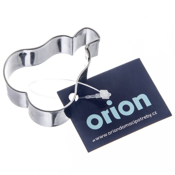 Форма для печива у формі груші сталева 4,5 см ORION 127471