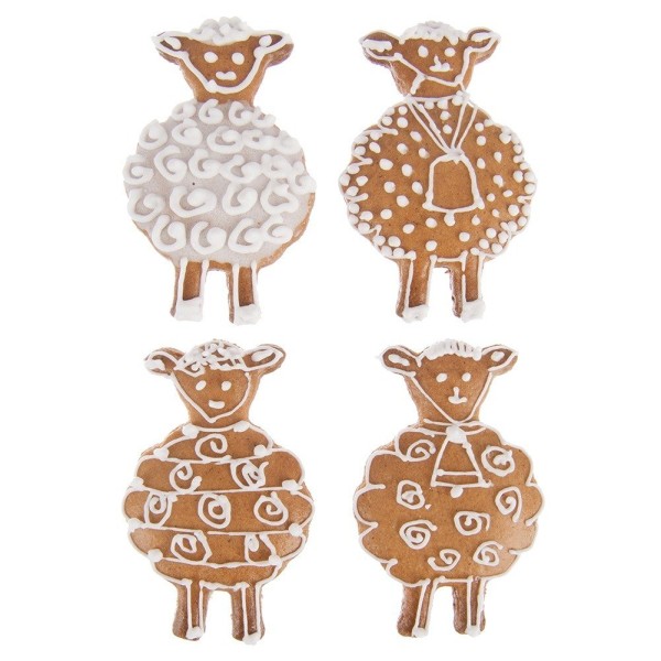 Вирубка для печива Orion 127498 (сталева, 7 см)