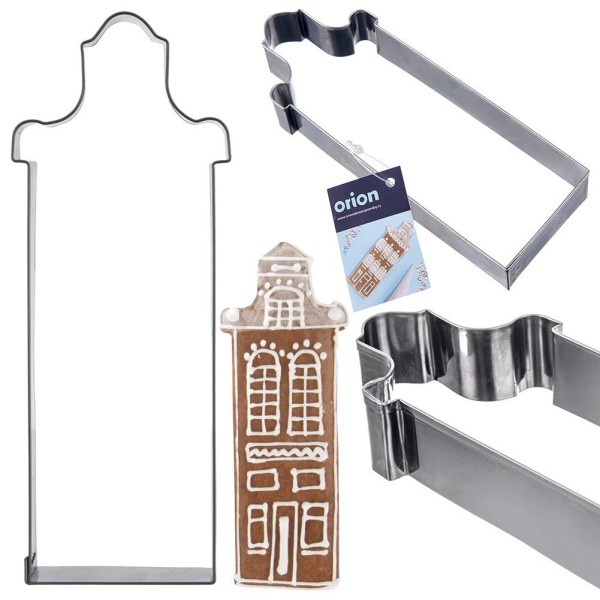 Вирубка для печива Orion 127492 (14 см)