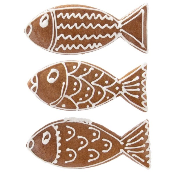 Вирубка для печива Orion 127489 (сталева, 9 см)