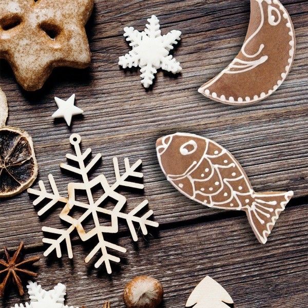 Вирубка для печива Orion 127489 (сталева, 9 см)