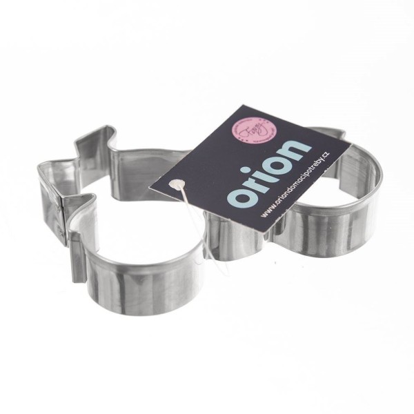 Вирубка для печива Orion 127431 (сталева, 7 см)