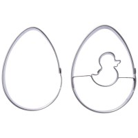 Вирубка для печива Orion 121165 (5,5 см, 2 шт.)