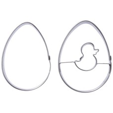 Wykrawacz do ciastek Orion 121165 (2 szt.)