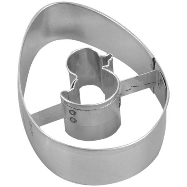 Вирубка для печива Orion 121165 (5,5 см, 2 шт.)