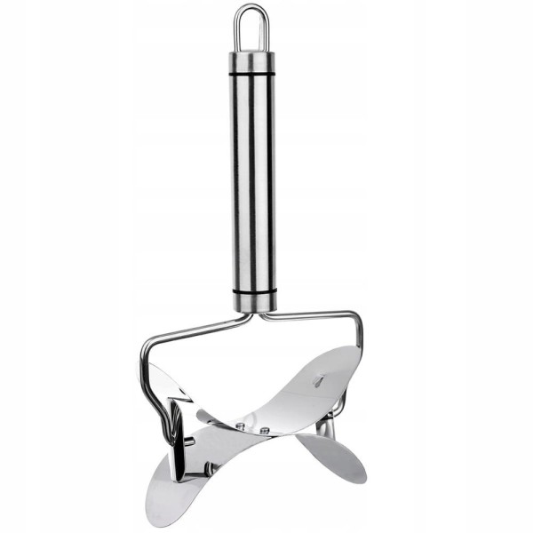 Wykrawacz do ciasta Brunbeste BB-1794 do pierogów 10 cm